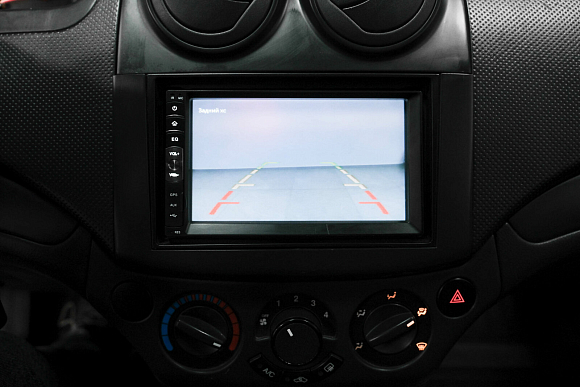 Chevrolet Aveo LS, 2011 года, пробег 143000 км