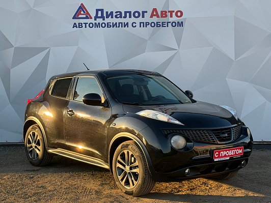 Nissan Juke SE+, 2011 года, пробег 164492 км