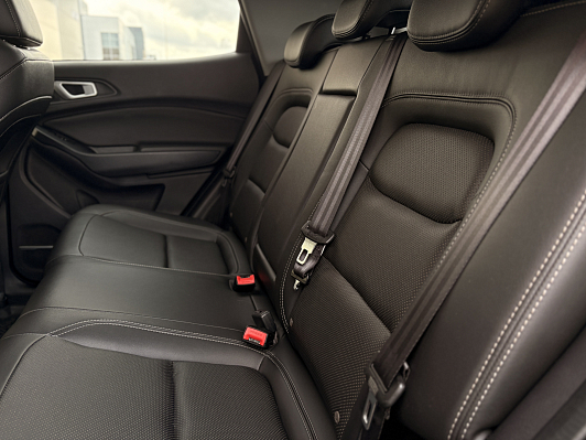 Chery Tiggo 4 Luxury, 2021 года, пробег 18381 км