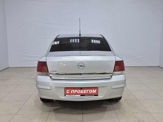 Opel Astra Enjoy, 2011 года, пробег 204701 км