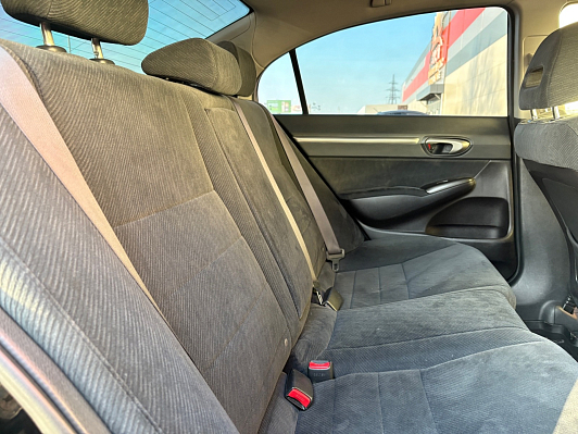 Honda Civic, 2009 года, пробег 246635 км