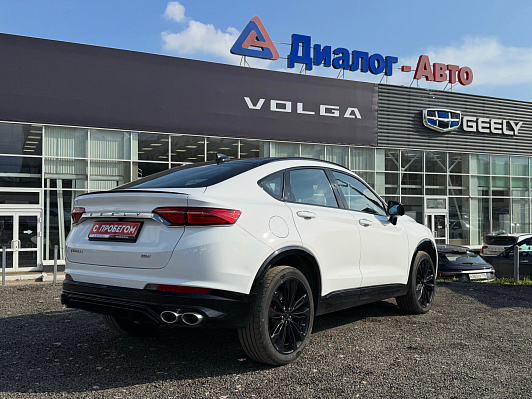 Geely Tugella Luxury, 2024 года, пробег 38170 км