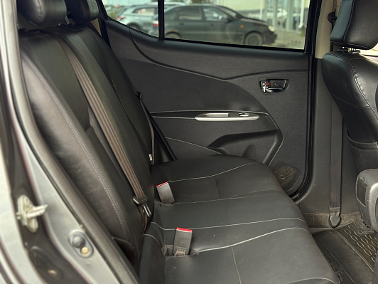 Lifan X50 Luxury, 2016 года, пробег 204219 км