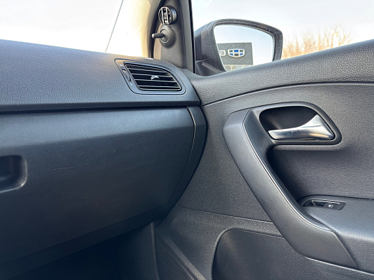 Volkswagen Polo Trendline, 2017 года, пробег 162250 км