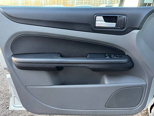 Ford Focus Comfort, 2008 года, пробег 213740 км