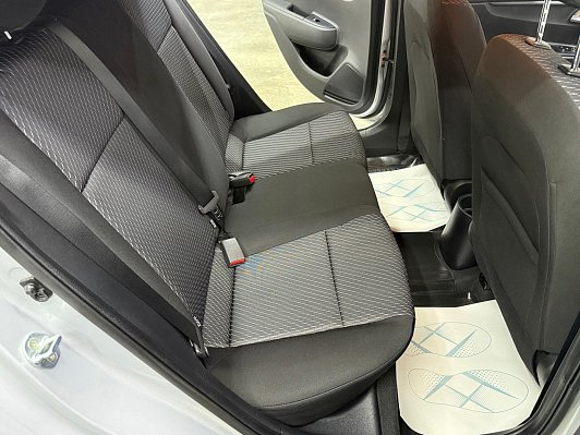 Kia Rio Лига Европы, 2019 года, пробег 45000 км