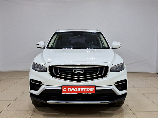 Geely Atlas Pro Flagship+, 2022 года, пробег 196929 км