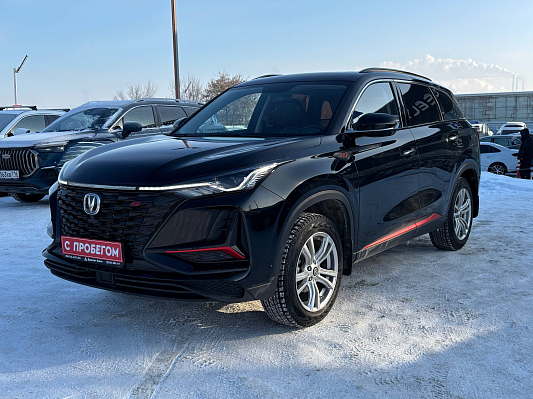 Changan CS75 Plus Luxury, 2023 года, пробег 52267 км