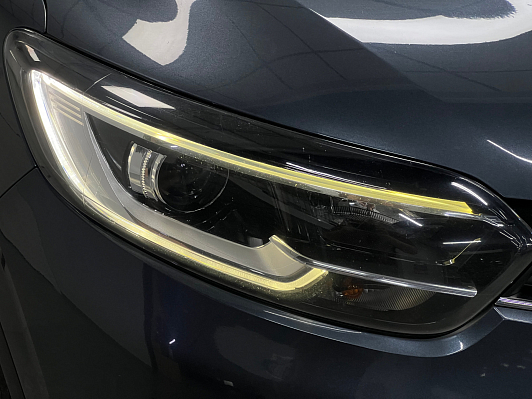 Renault Kadjar, 2019 года, пробег 145041 км