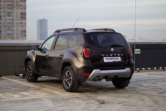 Renault Duster Drive, 2020 года, пробег 145000 км