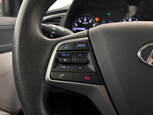 Hyundai Elantra Active, 2017 года, пробег 168844 км