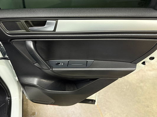 Volkswagen Touareg, 2014 года, пробег 191354 км