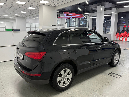Audi Q5, 2013 года, пробег 156904 км