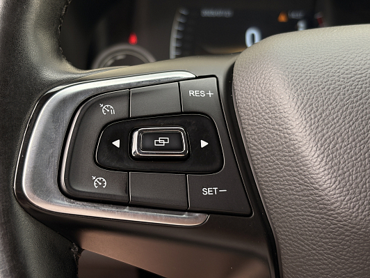 Chery Tiggo 4 Comfort, 2020 года, пробег 110000 км