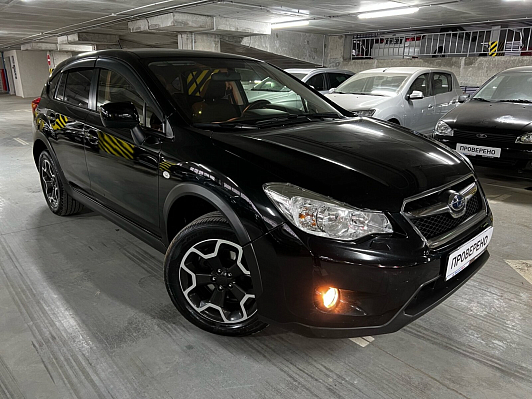 Subaru XV PC, 2014 года, пробег 117000 км