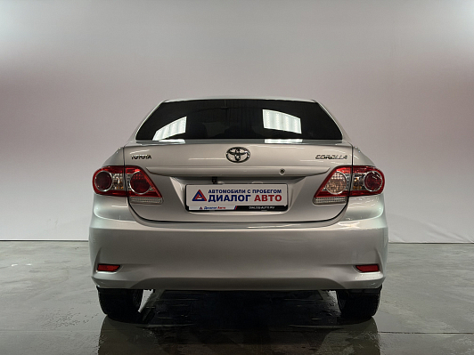 Toyota Corolla, 2013 года, пробег 210553 км
