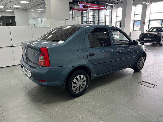 Renault Logan Prestige, 2012 года, пробег 111752 км