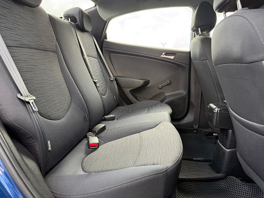 Hyundai Solaris Comfort, 2015 года, пробег 148000 км