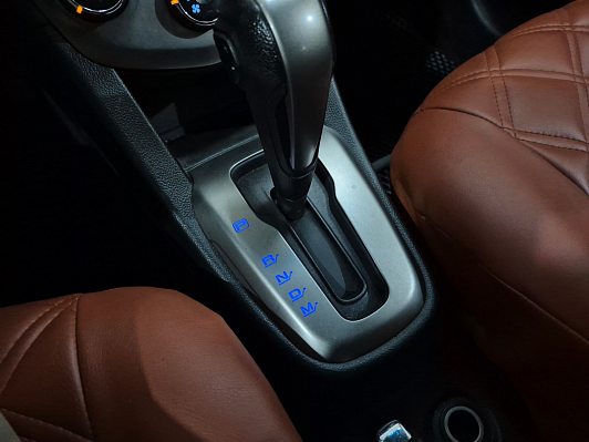 Chevrolet Aveo LT, 2012 года, пробег 131446 км