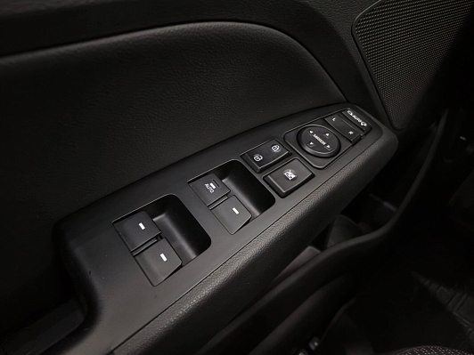 Hyundai Elantra Comfort + Style + High-Tech, 2017 года, пробег 99074 км
