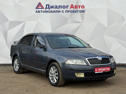 Skoda Octavia Active, 2008 года, пробег 220361 км