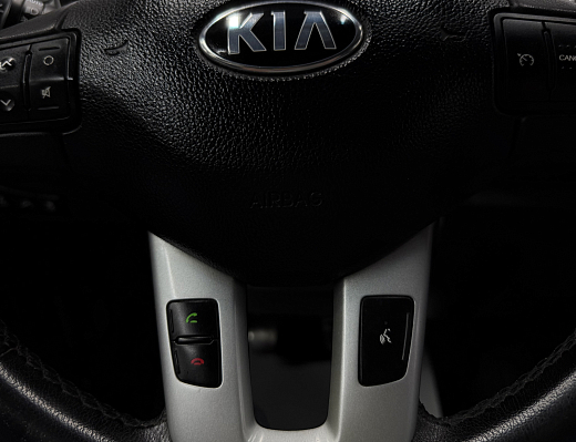 Kia Sportage Luxe, 2013 года, пробег 139833 км