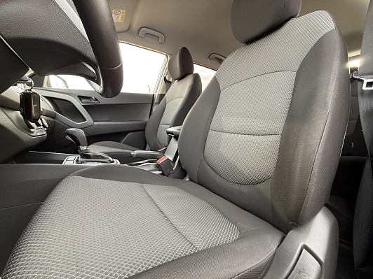 Hyundai Creta Active, 2019 года, пробег 130000 км