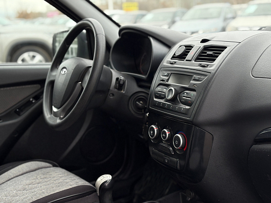 Lada (ВАЗ) Kalina Classic Glonass 21941-51-X1B, 2016 года, пробег 148405 км