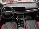Geely Coolray Exclusive, красный