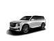 GAC GS8 GX Premium, белый