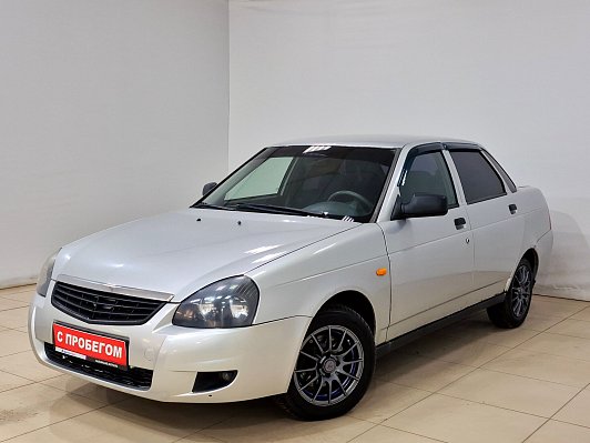 Lada (ВАЗ) Priora Норма, 2008 года, пробег 162373 км