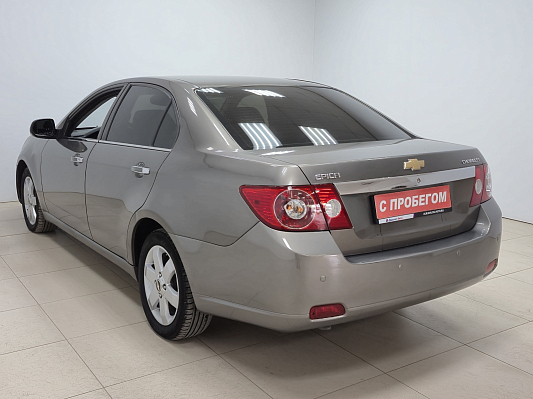 Chevrolet Epica LT leather 1VM69M3G2, 2008 года, пробег 148429 км