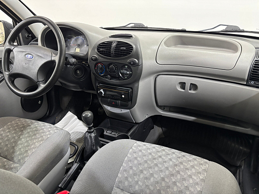Lada (ВАЗ) Kalina, 2012 года, пробег 195922 км
