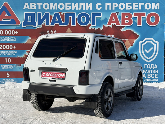 Lada (ВАЗ) Niva Legend Урбан, 2023 года, пробег 20183 км