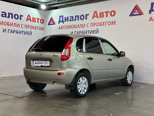 Lada (ВАЗ) Kalina, 2013 года, пробег 171000 км