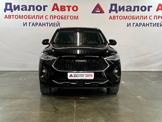 Haval F7 Premium, 2020 года, пробег 33000 км