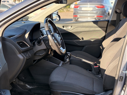 Hyundai Solaris Active Plus, 2017 года, пробег 87300 км