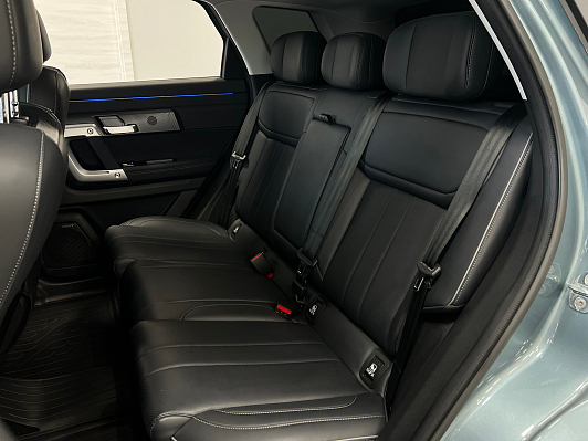 Jaecoo J7 Lifestyle, 2023 года, пробег 29000 км