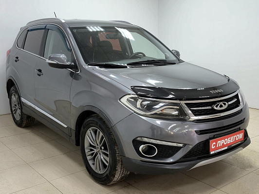 Chery Tiggo 5 Comfort 2017, 2017 года, пробег 160019 км