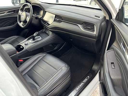 Haval F7 Tech Plus, 2021 года, пробег 72515 км