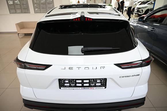 JETOUR DASHING Comfort, белый