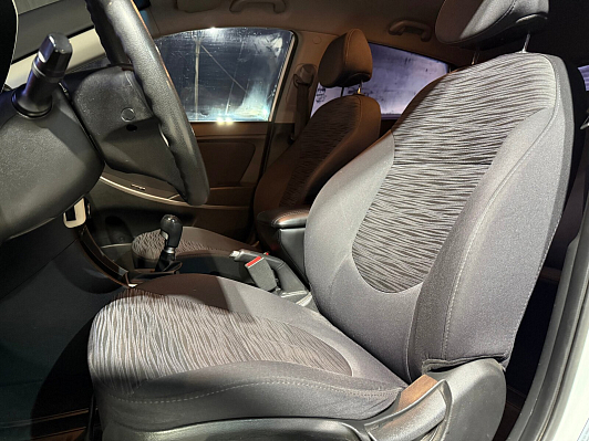 Hyundai Solaris Comfort, 2016 года, пробег 153000 км