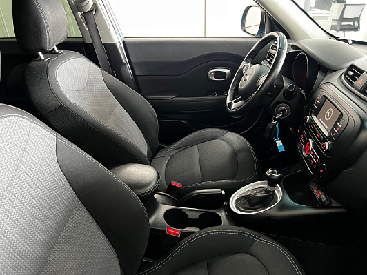 Kia Soul Comfort, 2017 года, пробег 102000 км