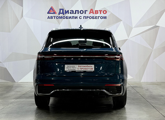 Geely Monjaro, 2022 года, пробег 68404 км