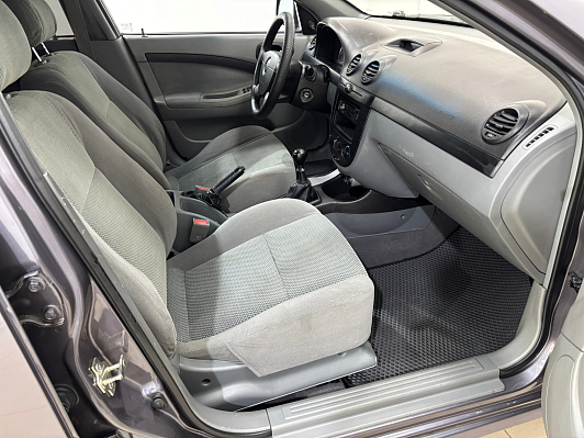 Chevrolet Lacetti SX, 2010 года, пробег 227461 км