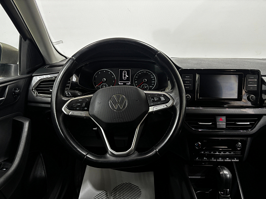 Volkswagen Polo Status, 2021 года, пробег 105840 км