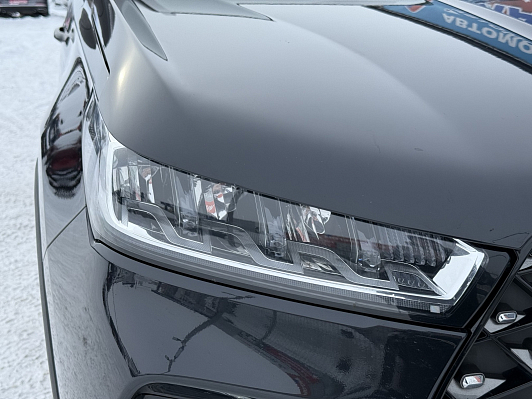 Chery Tiggo 7 Pro Prestige, 2021 года, пробег 92500 км