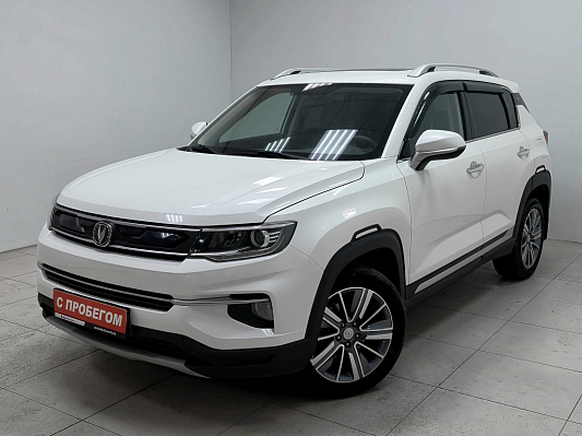 Changan CS35 Plus Luxe, 2021 года, пробег 47350 км