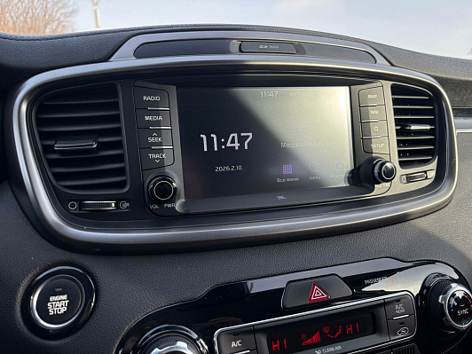 Kia Sorento Лига Европы, 2018 года, пробег 149880 км