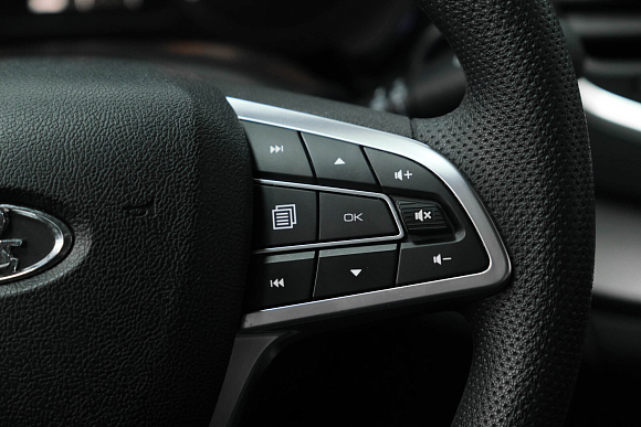 Lada (ВАЗ) Vesta Comfort Plus + P1.1 (Предсерийная), 2024 года, пробег 19000 км